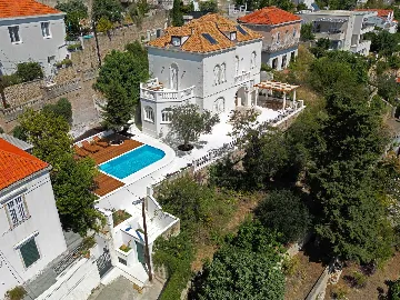 Panorama Pool Villa Dubrovnik
