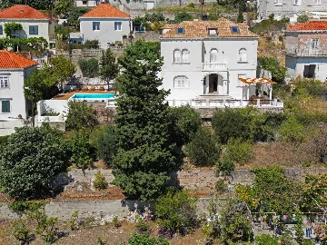 Panorama Pool Villa Dubrovnik