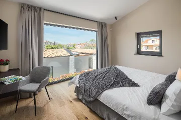 Modern Villa with Pool in Bale