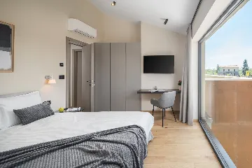 Modern Villa with Pool in Bale