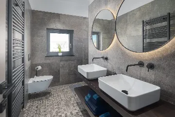 Modern Villa with Pool in Bale