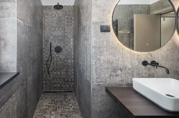 Modern Villa with Pool in Bale