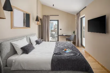 Modern Villa with Pool in Bale