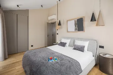 Modern Villa with Pool in Bale