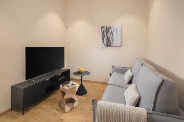 Modern Villa with Pool in Bale