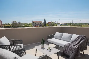 Modern Villa with Pool in Bale