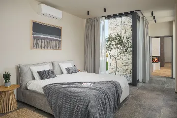 Modern Villa with Pool in Bale