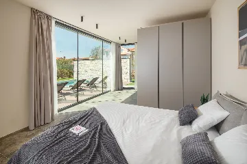 Modern Villa with Pool in Bale