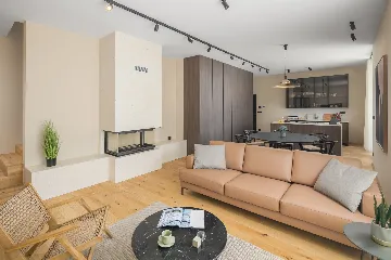 Modern Villa with Pool in Bale