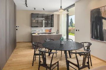 Modern Villa with Pool in Bale