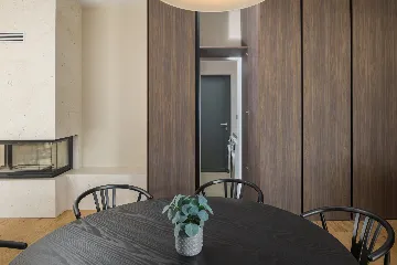 Modern Villa with Pool in Bale