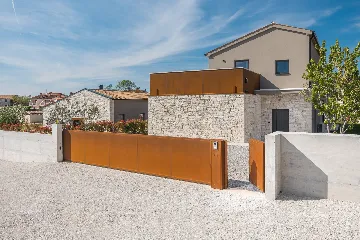 Modern Villa with Pool in Bale