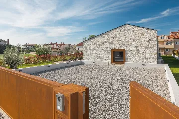 Modern Villa with Pool in Bale