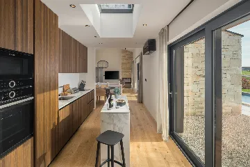 Modern Villa with Pool in Bale