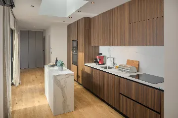 Modern Villa with Pool in Bale