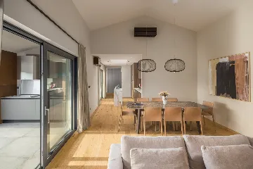 Modern Villa with Pool in Bale