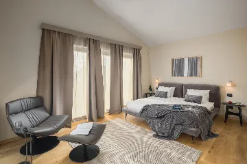 Modern Villa with Pool in Bale