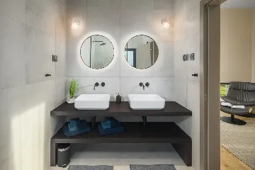 Modern Villa with Pool in Bale