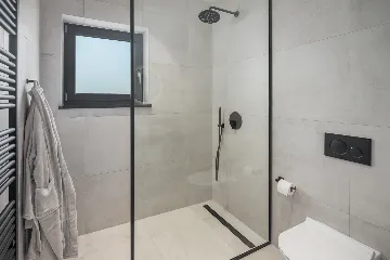 Modern Villa with Pool in Bale