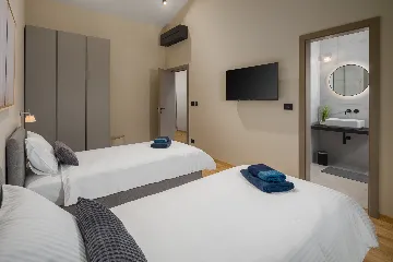 Modern Villa with Pool in Bale