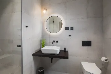 Modern Villa with Pool in Bale