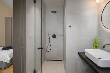 Modern Villa with Pool in Bale