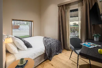 Modern Villa with Pool in Bale