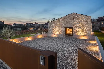 Modern Villa with Pool in Bale