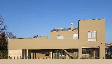 Contemporary Villa Retreat with Pool in Fažana