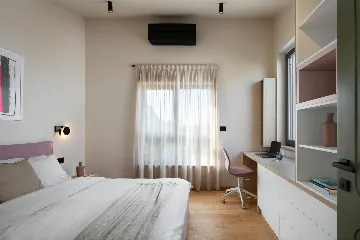 Contemporary Villa Retreat with Pool in Fažana