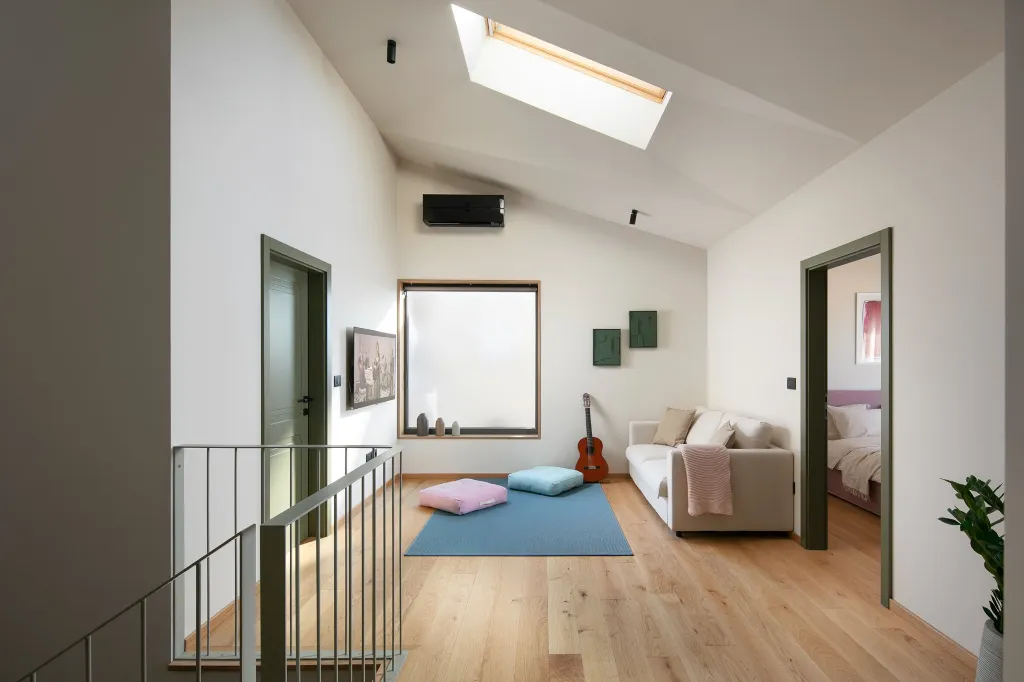 Contemporary Villa Retreat with Pool in Fažana