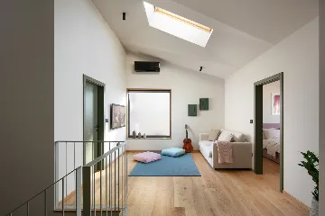 Contemporary Villa Retreat with Pool in Fažana