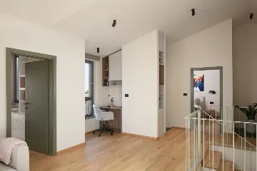 Contemporary Villa Retreat with Pool in Fažana