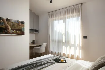 Contemporary Villa Retreat with Pool in Fažana