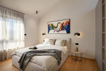 Contemporary Villa Retreat with Pool in Fažana