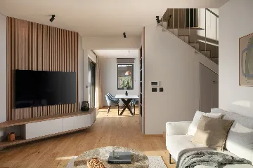 Contemporary Villa Retreat with Pool in Fažana