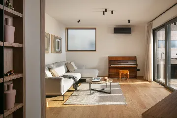 Contemporary Villa Retreat with Pool in Fažana