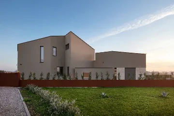 Contemporary Villa Retreat with Pool in Fažana