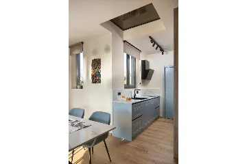 Contemporary Villa Retreat with Pool in Fažana