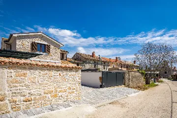 Family Villa with Heated Pool in Krnica