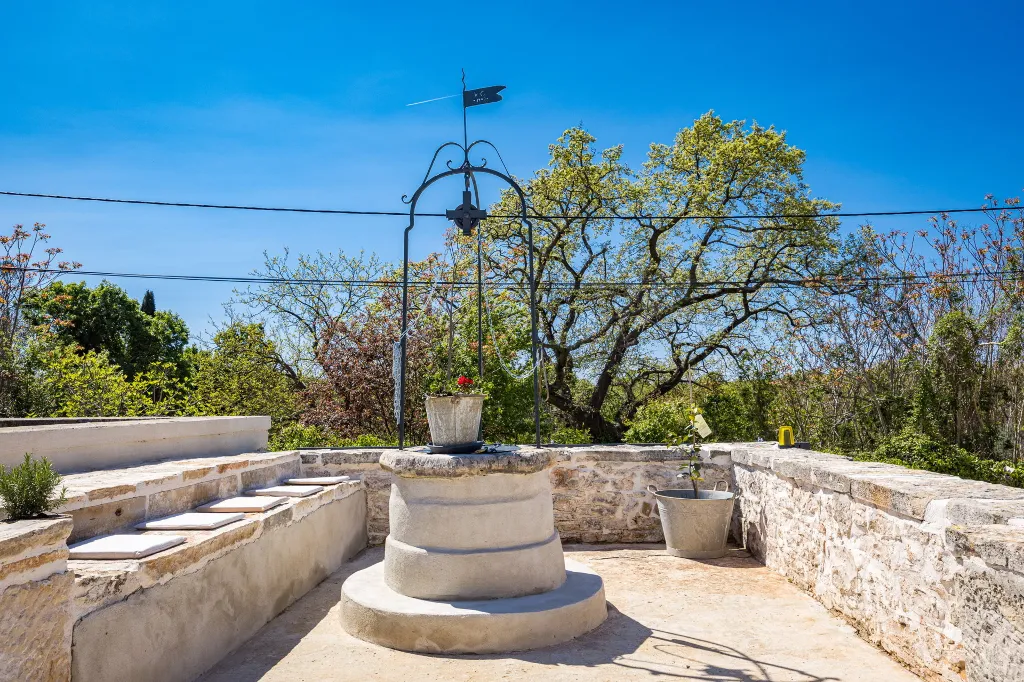 Family Villa with Heated Pool in Krnica