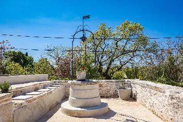 Family Villa with Heated Pool in Krnica