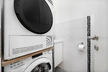 Family Villa with Heated Pool in Krnica