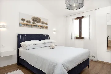 Family Villa with Heated Pool in Krnica