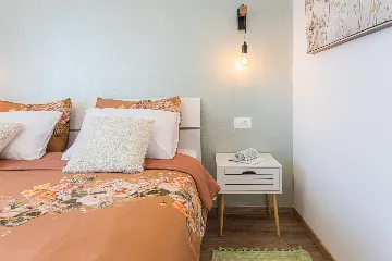 Family Villa with Heated Pool in Krnica