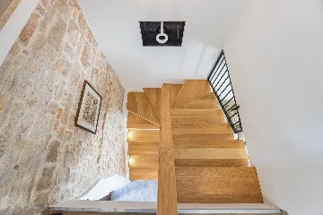 Family Villa with Heated Pool in Krnica