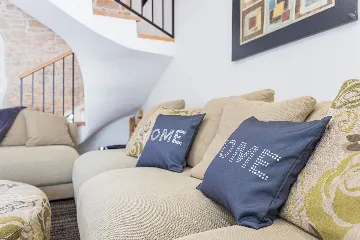 Family Villa with Heated Pool in Krnica