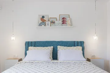 Family Villa with Heated Pool in Krnica