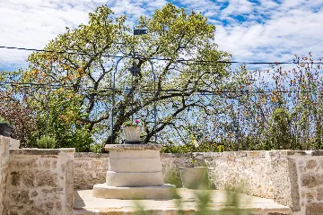 Family Villa with Heated Pool in Krnica