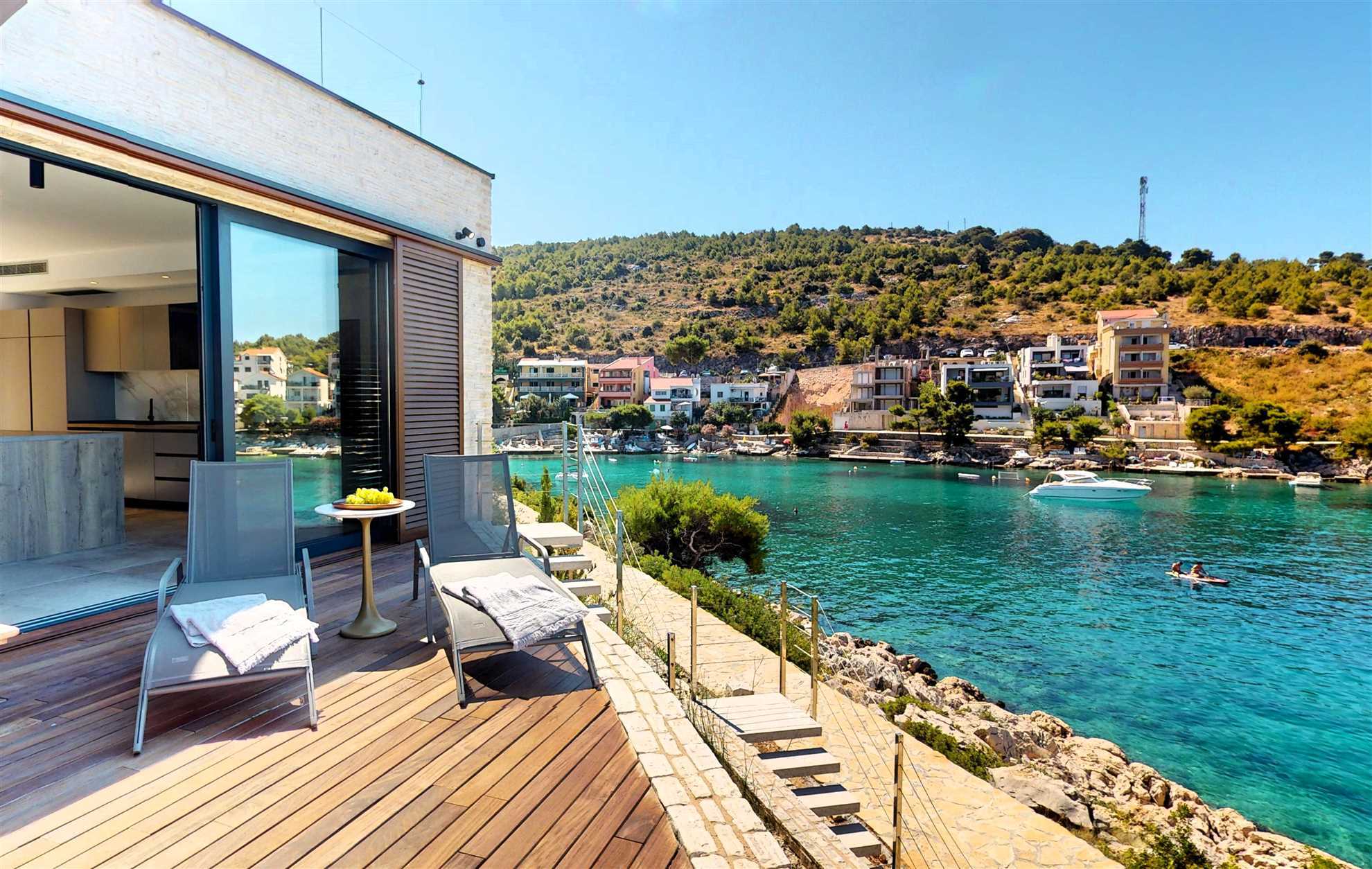 Image of Villa Flora Mare I with Pool